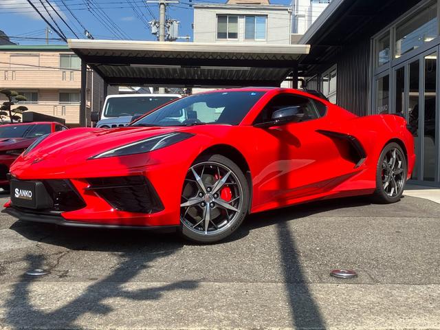 シボレー シボレーコルベット