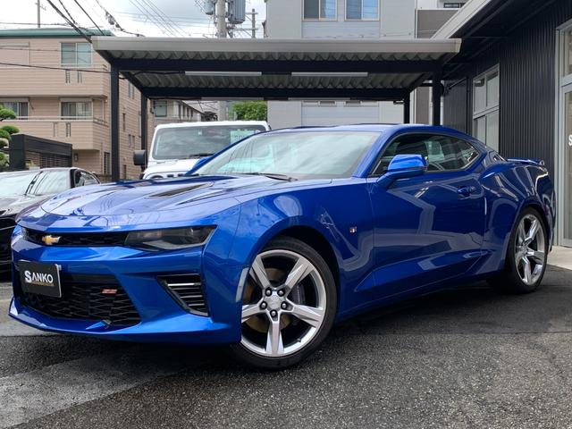 シボレー シボレーカマロ