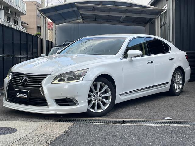 レクサス LS 2006年モデル LS460の価格・性能・装備・オプション(2013