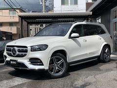 メルセデス・ベンツ　ＧＬＳ　ＧＬＳ４００ｄ　４マチック　ＡＭＧライン　ワンオーナ