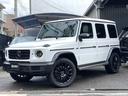 MERCEDES BENZ G-CLASS