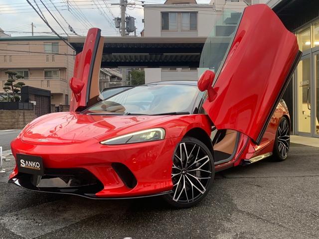 マクラーレン ＧＴ