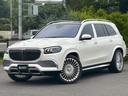 メルセデスマイバッハ ＧＬＳ ＧＬＳ６００　４マチック　４人乗り...