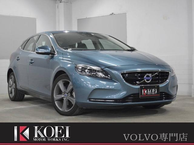 Ｖ４０(ボルボ) Ｔ４　ＳＥ　革シート　クルーズコントロール　障害物センサー　パワーシート　シートヒーター 中古車画像