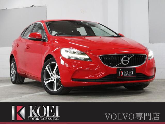 Ｖ４０(ボルボ) Ｔ３　モメンタム　禁煙　ナビＴＶ　バックカメラ　ＥＴＣ　ドラレコ 中古車画像