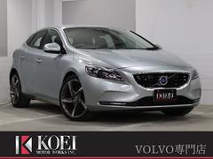 ボルボ　Ｖ４０　Ｔ４　ＳＥ　ナビ　地デジＴＶ