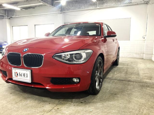 ＢＭＷ １シリーズ