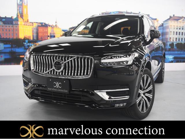 ＸＣ９０ Ｂ６　ＡＷＤ　インスクリプション　パノラミックスライディングルーフ（1枚目）