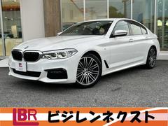 ＢＭＷ　５シリーズ　５３０ｉ　Ｍスポーツ　アダプティブＬＥＤヘッド　ＨＵＤ