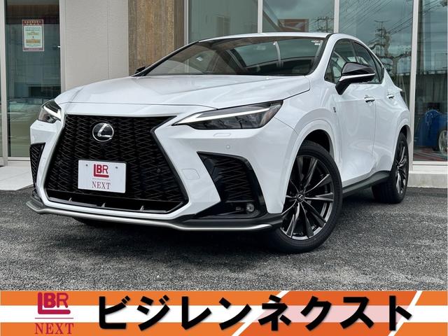 ＮＸ(レクサス) ＮＸ３５０ｈ　Ｆスポーツ　２０インチＡＷ　純正ナビ　デジタルインナーミラー　サンルーフ　シートヒーター 中古車画像