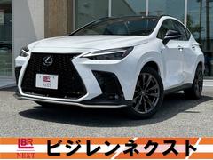 レクサス　ＮＸ　ＮＸ３５０ｈ　Ｆスポーツ　パノラマＲ　三眼ＬＥＤヘッド