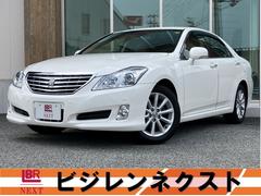 トヨタ　クラウン　ロイヤルサルーン　純正ＨＤＤナビゲーション　バックカメラ　パワーシート