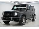 Ｇ６３　レッドキャリパー　ユーザー買取車　３６０°カメラ　レーダー　デジタルインナーミラー　ブルメスターサウンド　シートヒーター　シートエアコン　パワーシート　ＥＴＣ２．０　禁煙車　ＬＥＤライト　純正ナビ(1枚目)