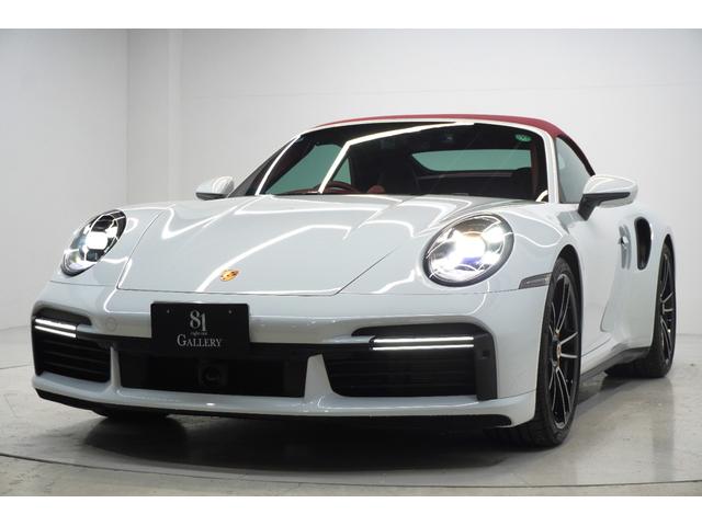 ポルシェ 911ターボ カブリオレの価格・新型情報・グレード諸元 ポルシェ 911ターボ カブリオレの価格・新型情報・グレード諸元