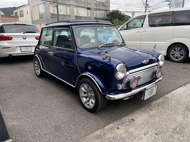 ローバー ＭＩＮＩ