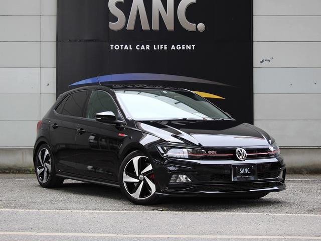 ポロｇｔｉ 18 平成30 年式 3年落ちの中古車を探すなら グーネット中古車 フォルクスワーゲンの中古車情報