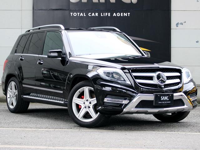 メルセデス・ベンツ ＧＬＫクラス ＧＬＫ３５０　４マチック　禁煙車　ＡＭＧスポーツパッケージ　レーダーセーフティパッケージ　３６０°カメラ　パワーリアゲート　純正ＨＤＤナビゲーション　ＴＶキャンセラー　ハーフレザーシート　ＡＭＧ１９インチアルミホイール　ＥＴＣ