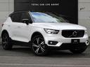 ボルボ ＸＣ４０ Ｔ４　ＡＷＤ　Ｒデザイン　１オーナー　禁煙車　...