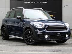 ＭＩＮＩ　ＭＩＮＩ　クーパーＤ　クロスオーバー　禁煙車　オプションボディカラー