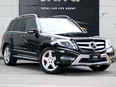 メルセデス・ベンツ　ＧＬＫクラス　ＧＬＫ３５０　４マチック　禁煙車　ＡＭＧスポーツパッケージ