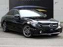 Ｃ２００アバンギャルド　ＡＭＧライン　禁煙車　レーダーセーフティパッケージ　電動ブラックレザー　シートヒーター　純正ナビゲーション　ＴＶ　カープレイ・アンドロイドオート　ＬＥＤヘッドライト　キーレスゴー　パーキングパイロット　ＬＥＤライト(1枚目)