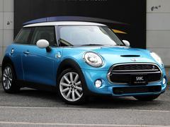 ＭＩＮＩ　ＭＩＮＩ　クーパーＳ　禁煙車　セーフティパッケージ　ペッパーパッケージ