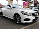 MERCEDES BENZ E-CLASS