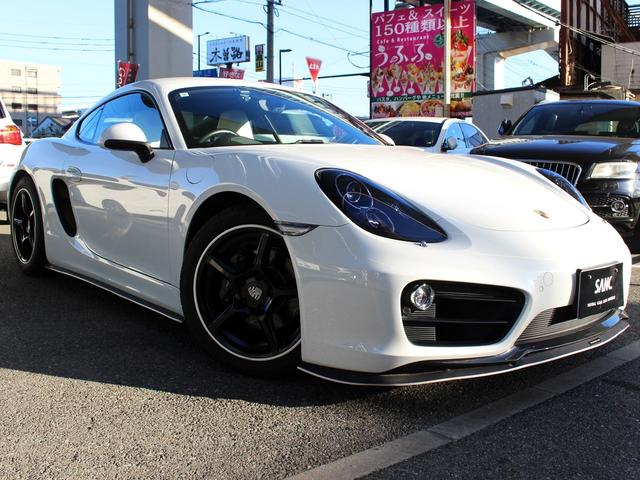 PORSCHE CAYMAN