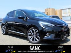 ルーテシア インテンス 禁煙車 アダプティブクルーズコントロール ブラインドスポットアシスト アクティブブレーキ バックカメラ BOSEサラウンドサウンド カープレイ・アンドロイドオート LEDピュアビジョン ETC 中古車画像