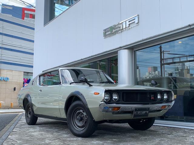 ２０００ＧＴ－Ｒ　ケンメリＧＴ－Ｒ　生産台数１９７台