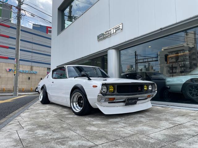 日産 スカイライン 2000GT ケンメリ GT-R仕様 2 日産 スカイライン 2000GT ケンメリ GT-R仕様 2