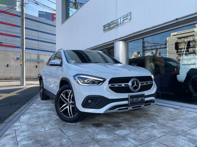 ＧＬＡクラス ＧＬＡ２００ｄ　４マチック　ドライブレコーダー前後　ＥＴＣ