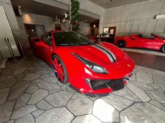 フェラーリ　４８８ピスタ　ベースグレード