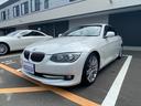 ＢＭＷ ３シリーズ ３３５ｉカブリオレ　１８インチＡＷ　　革シー...