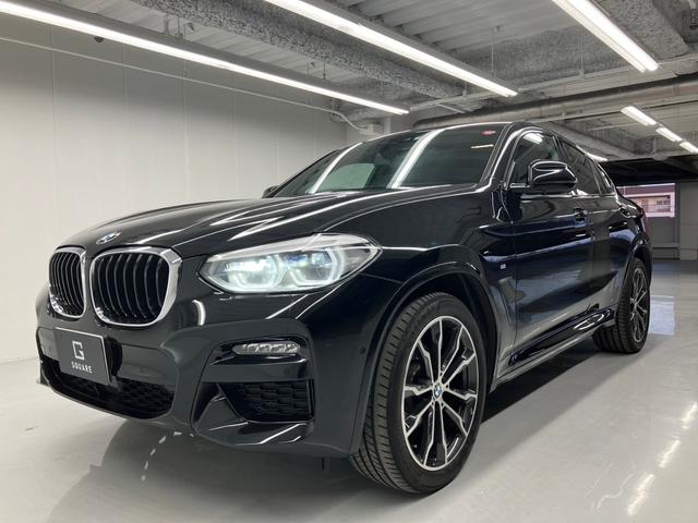 ＢＭＷ Ｘ４ ｘＤｒｉｖｅ　２０ｄ　Ｍスポーツ　１オーナー