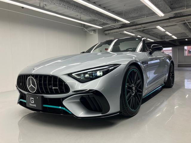 メルセデスＡＭＧ ＳＬ