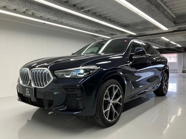 ＢＭＷ Ｘ６