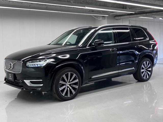 ボルボ XC90 B6 AWD インスクリプション メーカー5年 ボルボ XC90 B6 AWD インスクリプション メーカー5年