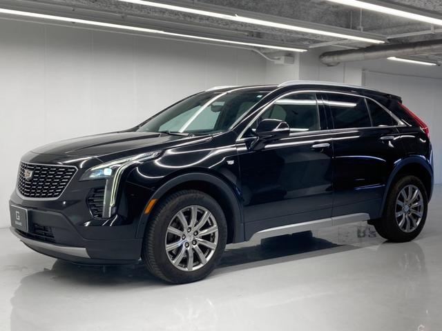 キャデラック XT4 2021年モデル プレミアムの価格・性能・装備 キャデラック XT4 2021年モデル プレミアムの価格・性能・装備