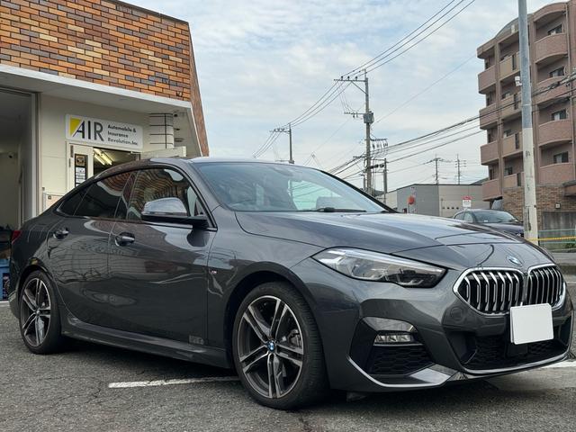 ２シリーズ(BMW) ２１８ｄグランクーペ　Ｍスポーツエディションジョイ＋　Ｍスポーツ・レザーシート・ワンオーナーカー・走 中古車画像