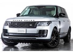 ランドローバー　レンジローバー　ヴォーグ　３．０リッター　３４０ｐｓ　４ＷＤ