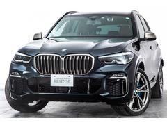 ＢＭＷ　Ｘ５　Ｍ５０ｉ　Ｍ５０ｉドライビングダイナミクスＰＫＧ　４ＷＤ　走行６７００ｋｍ