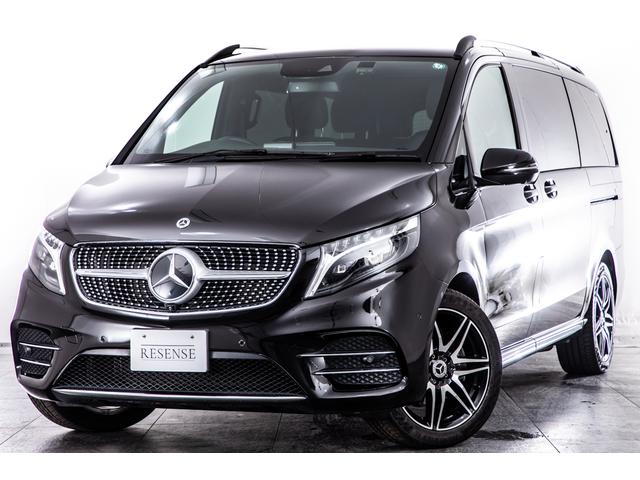 Ｖクラス(メルセデス・ベンツ) Ｖ２２０ｄアバンギャルドロングＡＭＧラインパッケージ 中古車画像