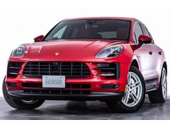 マカン マカンS PSCB白キャリパー パワステプラス 19インチAW シートヒーター スマートキー プライバシーガラス 14wayパワーシート 中古車画像