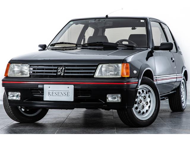 Peugeot 205 T16 Group B Rally Car 1983 to 1988: An insight