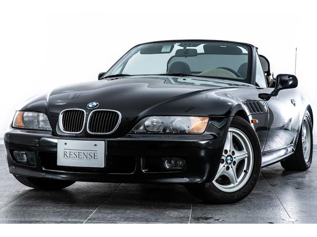 BMW Z3 ROADSTER ANNIVERSARY | 1996 | BLACK | 60000 km BMW Z3 ROADSTER ANNIVERSARY | 1996 | BLACK | 60000 km