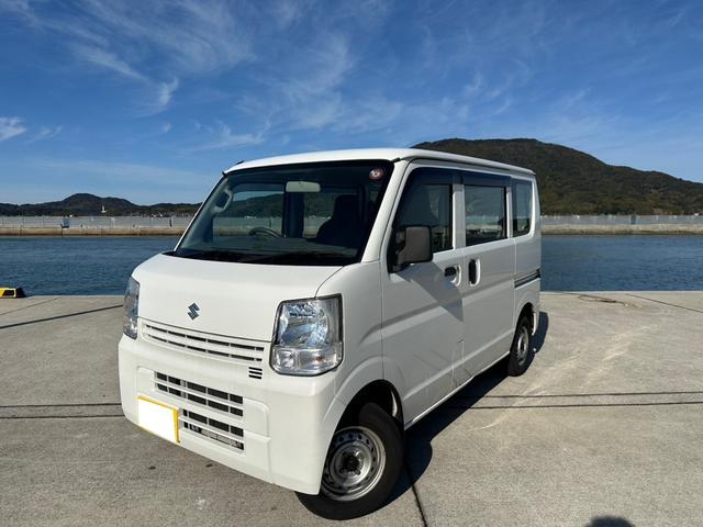 ＧＡ　ＡＴ　両側スライドドア　ＡＢＳ　エアコン　パワーステアリング　運転席エアバッグ　助手席エアバッグ　禁煙車