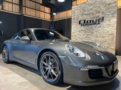 911 911カレラ PDK 左H スポクロ スポエグ レザーインテリア 中古車画像