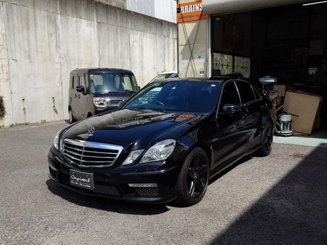 Ｅ６３　ＡＭＧ
