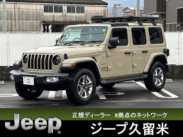 ジープ・ラングラーアンリミテッド(ジープ) リミテッドＥＤウィズサンライダフリップＴフォーハドＴ 中古車画像